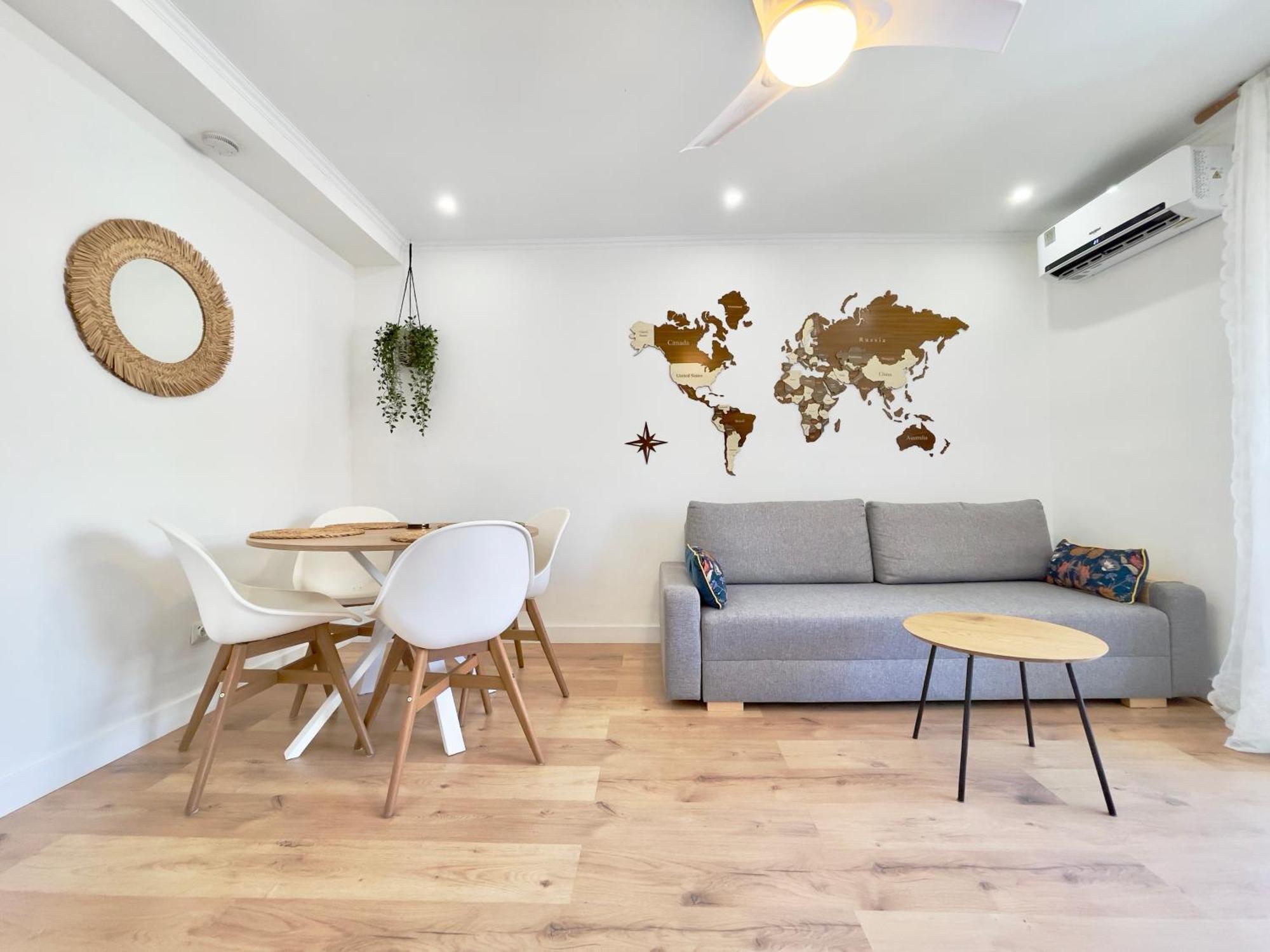 Апартаменти Casita Del Puerto 4 Санта-Пола Екстер'єр фото