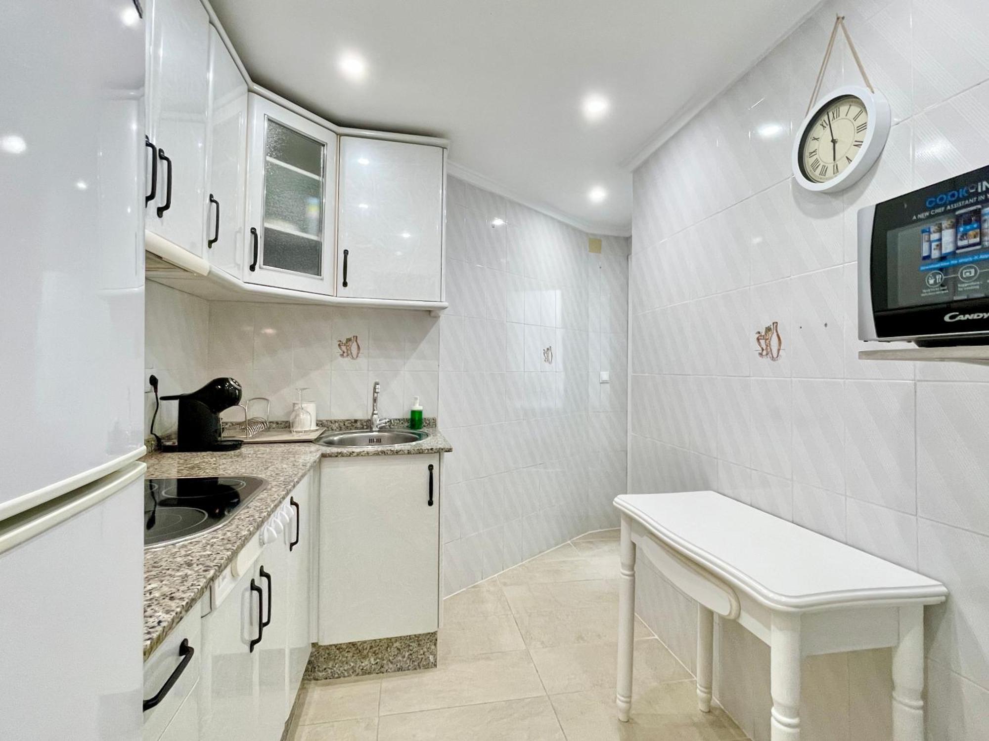 Апартаменти Casita Del Puerto 4 Санта-Пола Екстер'єр фото