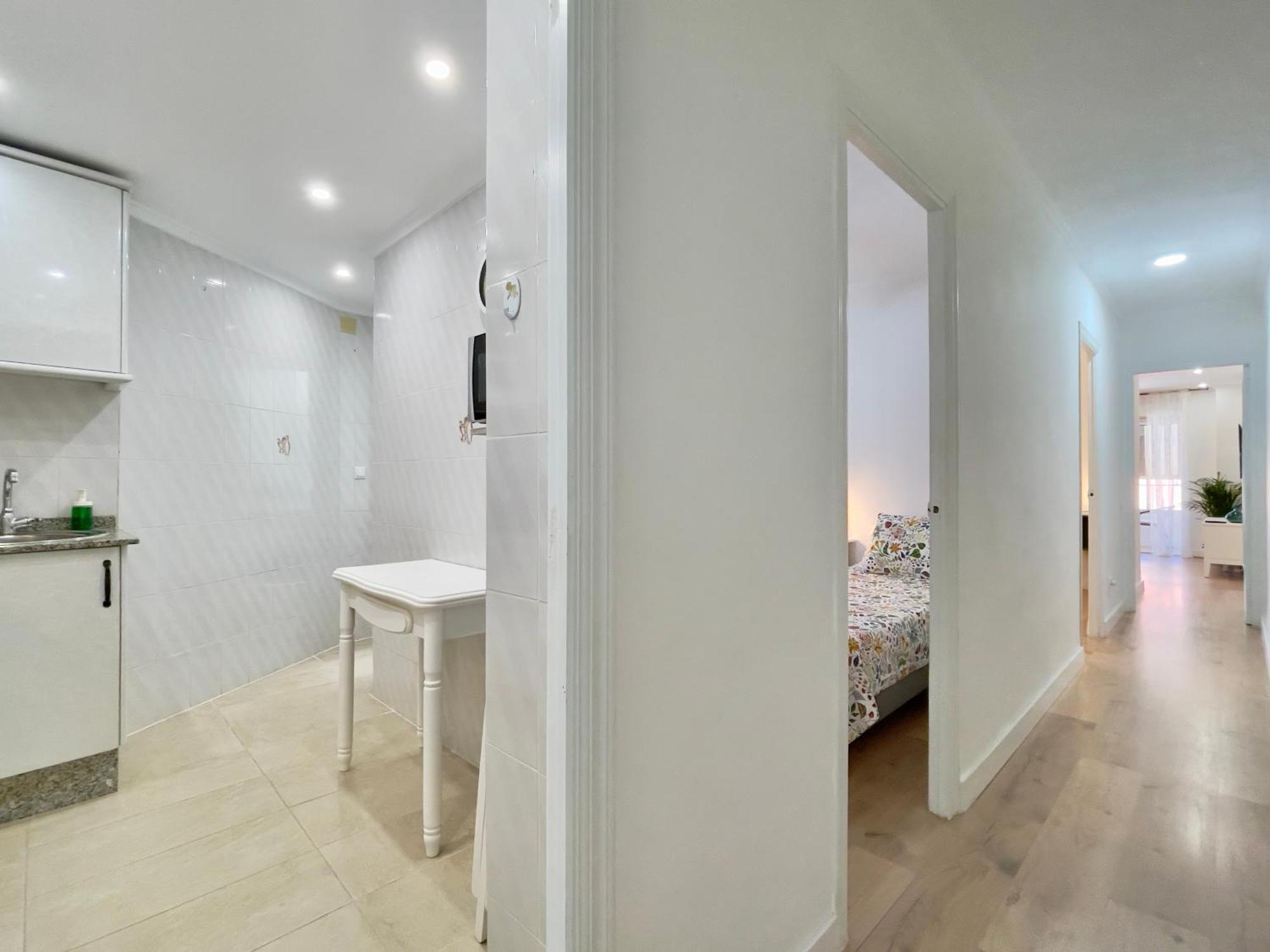 Апартаменти Casita Del Puerto 4 Санта-Пола Екстер'єр фото