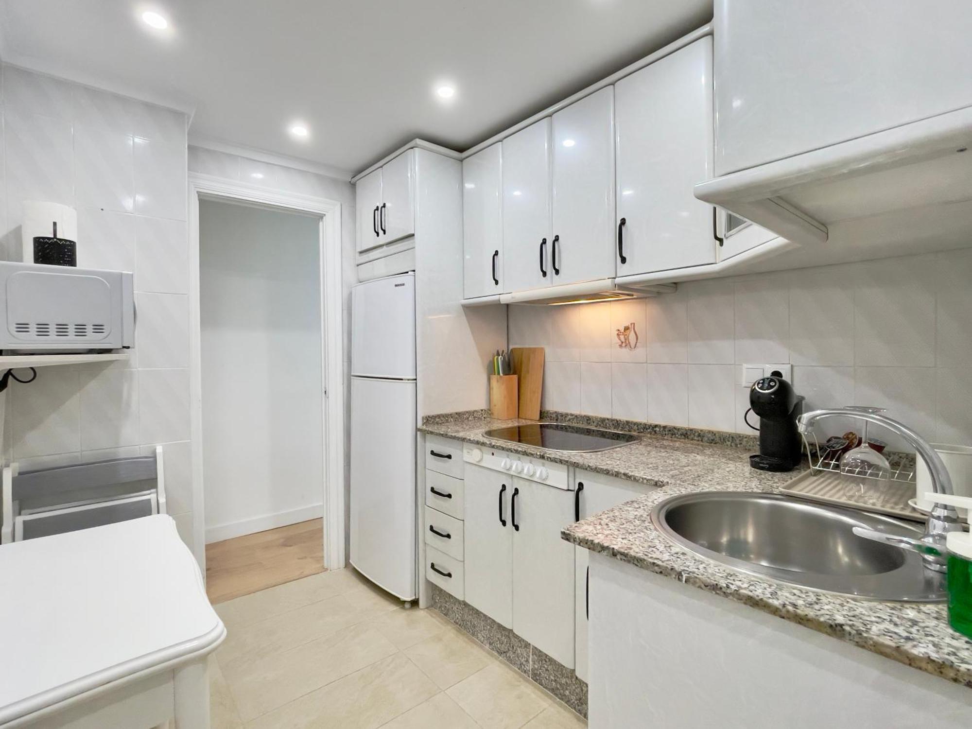 Апартаменти Casita Del Puerto 4 Санта-Пола Екстер'єр фото