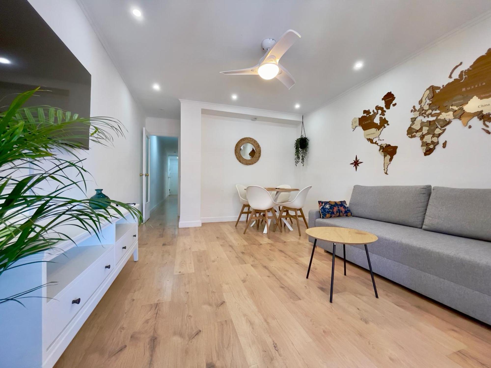 Апартаменти Casita Del Puerto 4 Санта-Пола Екстер'єр фото