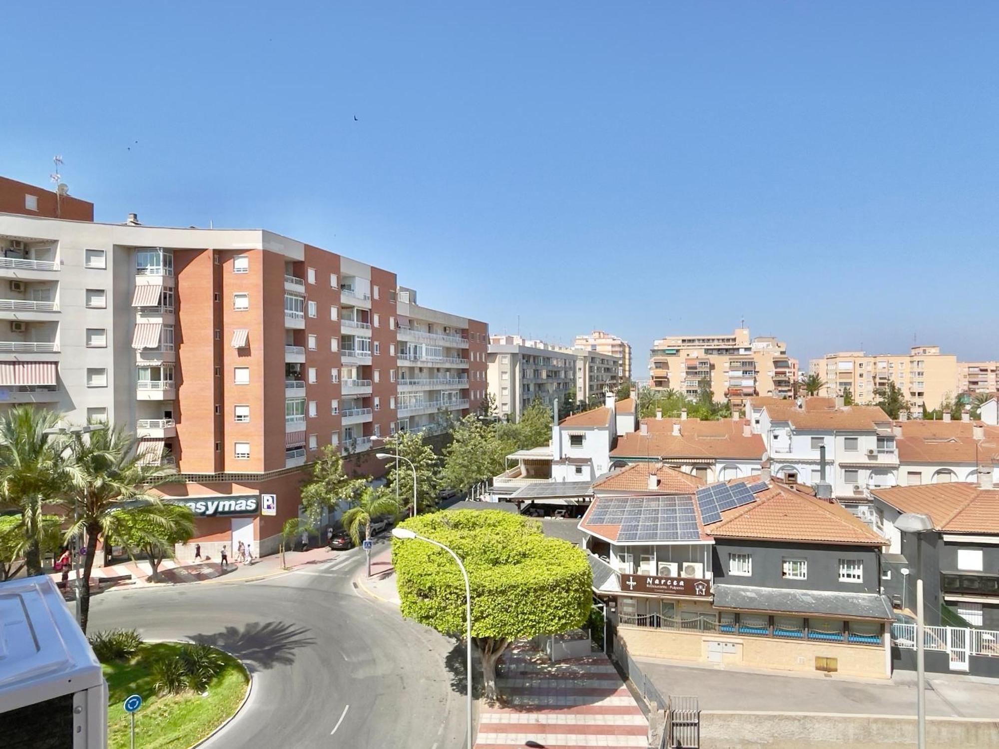 Апартаменти Casita Del Puerto 4 Санта-Пола Екстер'єр фото