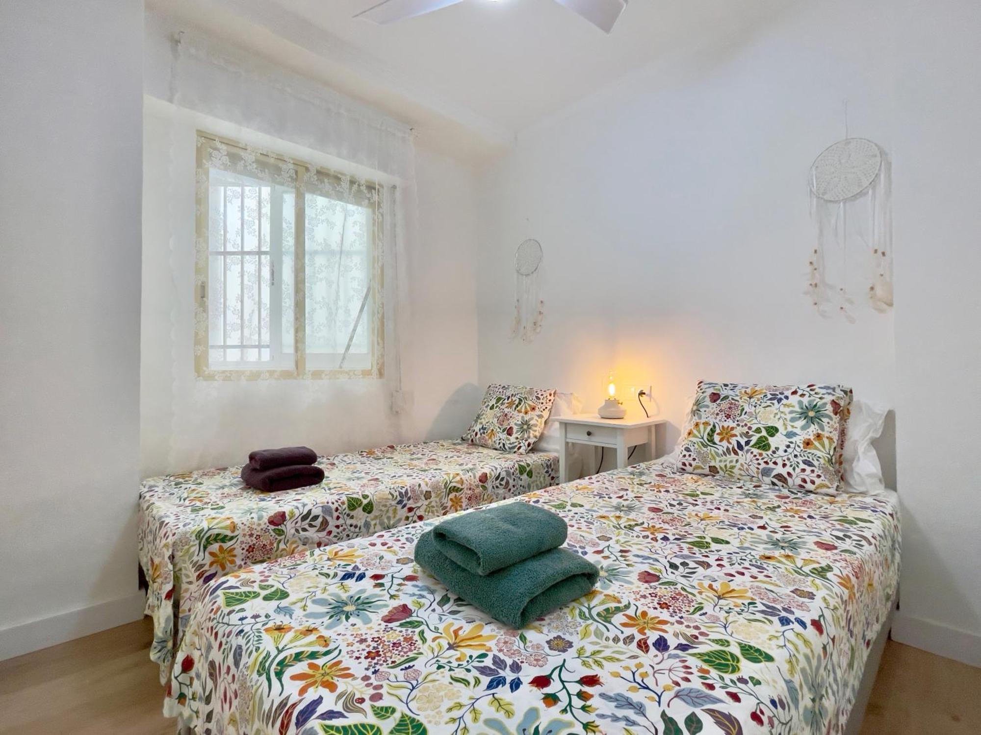 Апартаменти Casita Del Puerto 4 Санта-Пола Екстер'єр фото