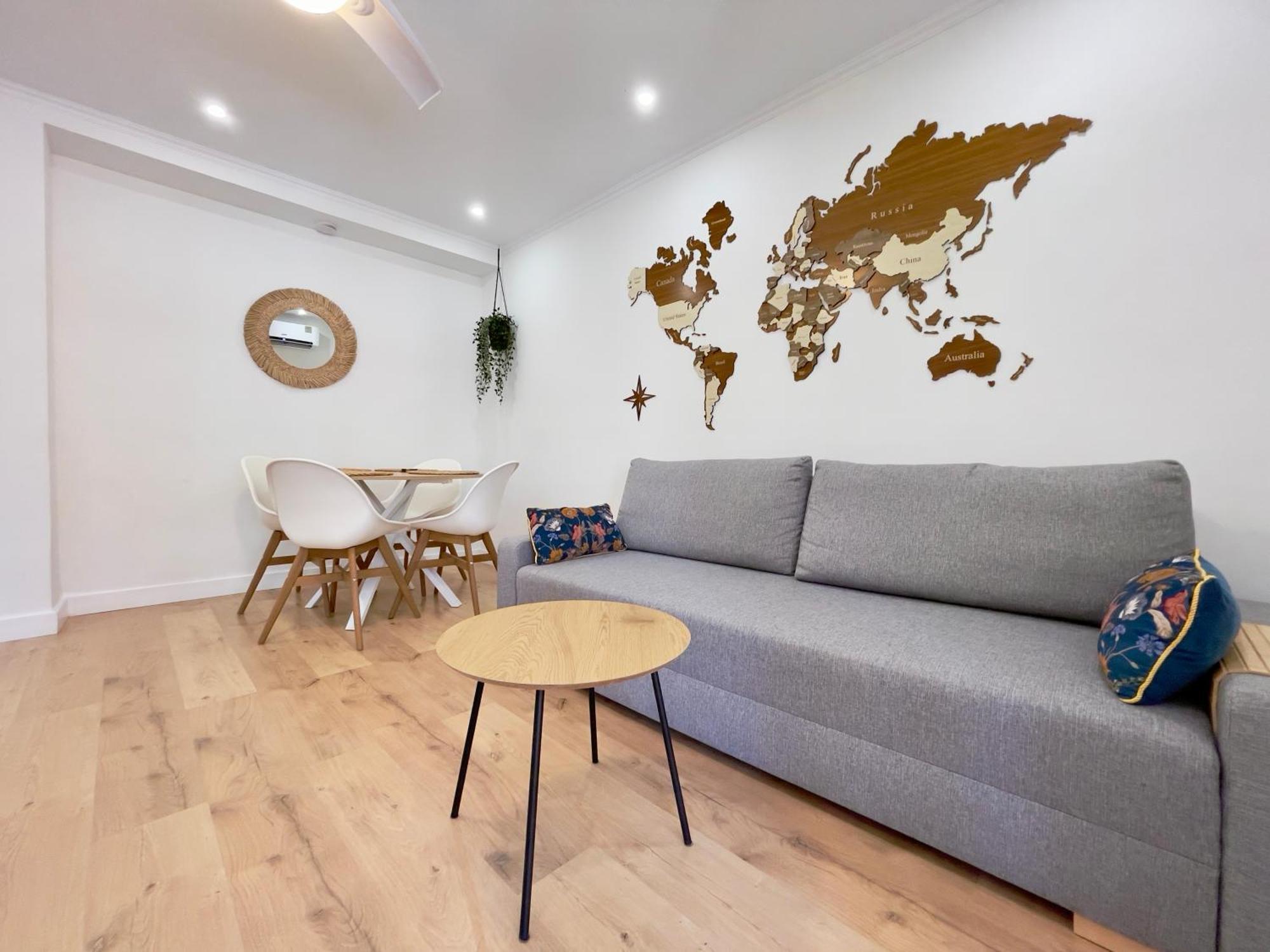 Апартаменти Casita Del Puerto 4 Санта-Пола Екстер'єр фото